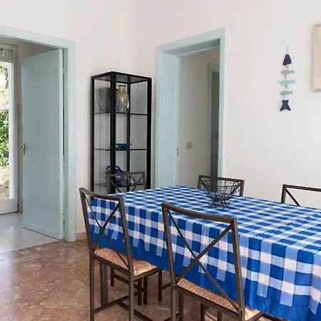 N122 - Numana, Singola Con Giardino E Vista Mare Numana