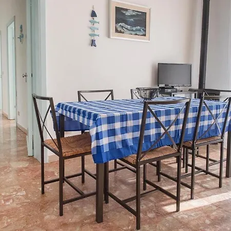 Appartamento N122 - Numana, Singola Con Giardino E Vista Mare Numana