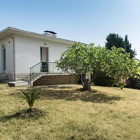 Appartamento N122 - Numana, Singola Con Giardino E Vista Mare Numana