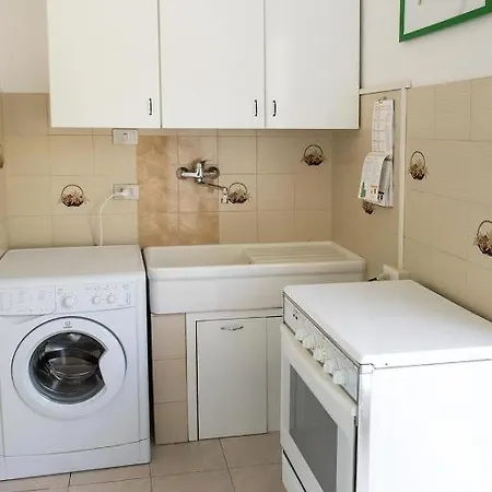 N122 - Numana, Singola Con Giardino E Vista Mare Appartamento