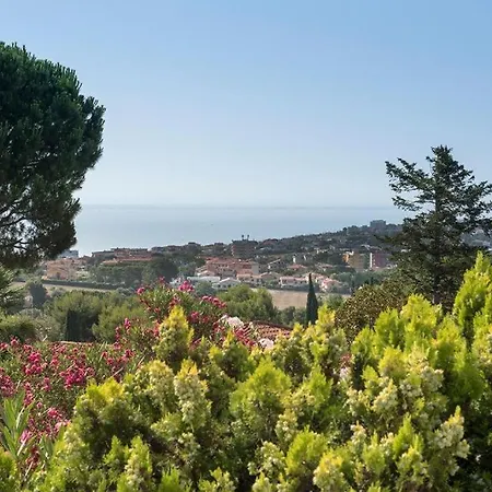 Appartamento N122 - Numana, Singola Con Giardino E Vista Mare *