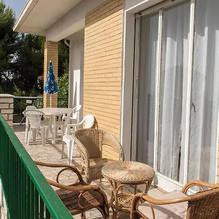 N122 - Numana, Singola Con Giardino E Vista Mare * Numana
