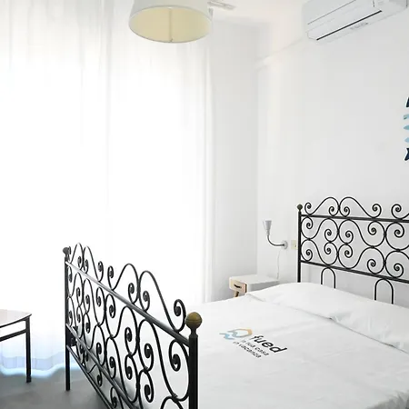 N122 - Numana, Singola Con Giardino E Vista Mare Apartmán