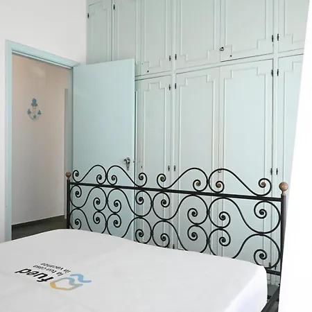 N122 - Numana, Singola Con Giardino E Vista Mare Apartmán *