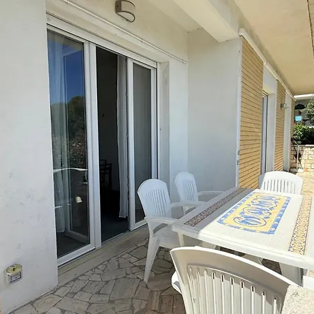 N122 - Numana, Singola Con Giardino E Vista Mare * Numana