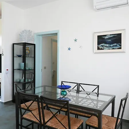 N122 - Numana, Singola Con Giardino E Vista Mare Appartamento Numana