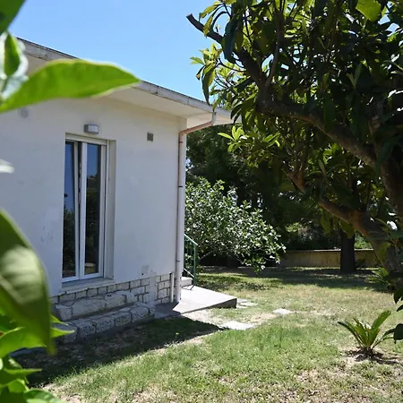 Appartamento N122 - Numana, Singola Con Giardino E Vista Mare