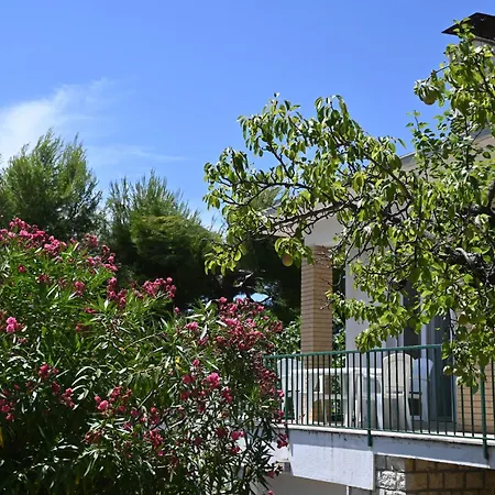N122 - Numana, Singola Con Giardino E Vista Mare Daire *