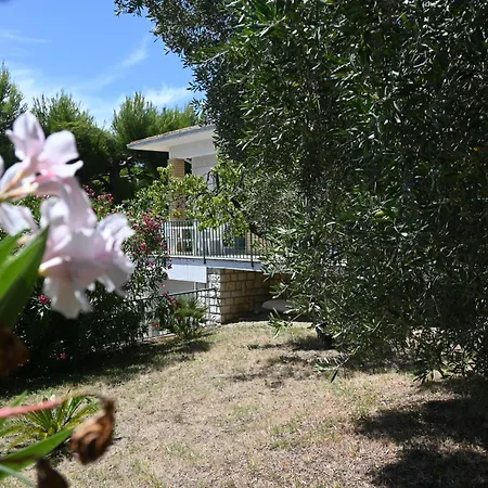 公寓 N122 - Numana, Singola Con Giardino E Vista Mare *