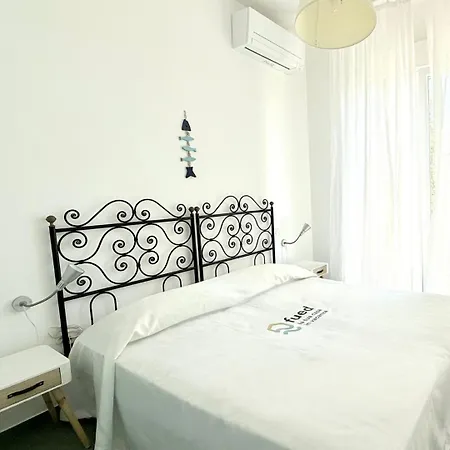 N122 - Numana, Singola Con Giardino E Vista Mare * ヌマーナ